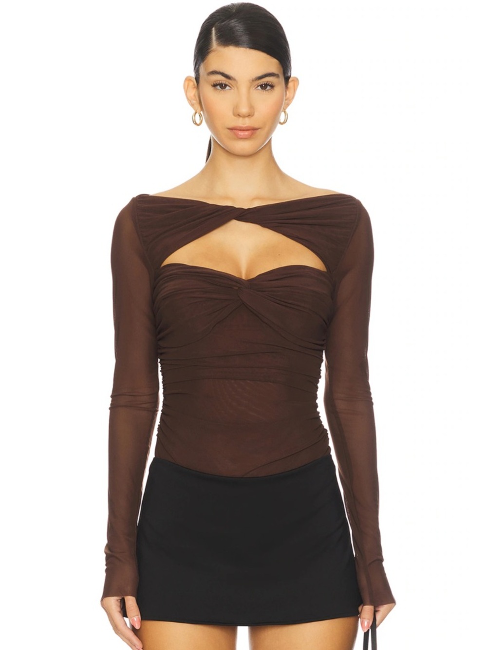 majorelle bodysuit